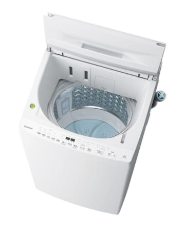 東芝、洗剤や柔軟剤自動投入のウルトラファインバブル洗濯機 - 家電 Watch