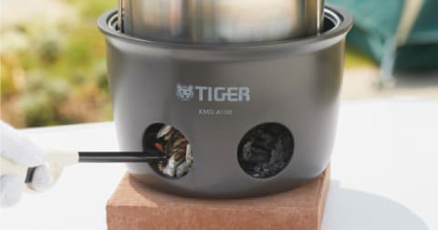 電気やガスのいらない炊飯器がタイガーから登場 - 家電 Watch