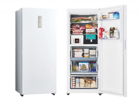 ハイアール、国内最大級の386L冷凍庫 - 家電 Watch