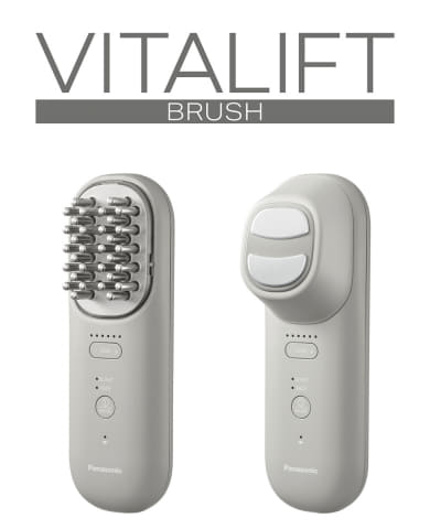 パナソニックからブラシ型美顔器。USB充電でお風呂でも - 家電 Watch