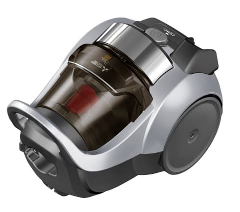 三菱からキャニスター式の掃除機 たっぷり吸えて根強い需要 - 家電 Watch