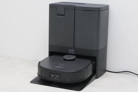 Anker最強ロボット掃除機X10 Pro Omni 自動洗浄乾燥付きで10万円切る