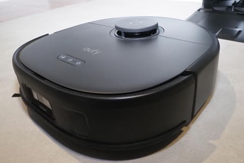 Anker最強ロボット掃除機X10 Pro Omni 自動洗浄乾燥付きで10万円切る