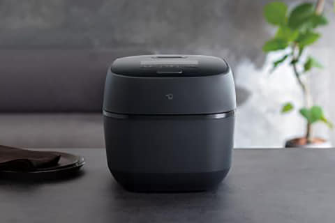 象印の炊飯器「炎舞炊き」最上位 ふっくら粒感と甘み - 家電 Watch