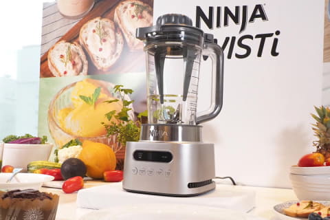パワフルなミキサーで料理の幅を広げる「ニンジャ ツイスティー