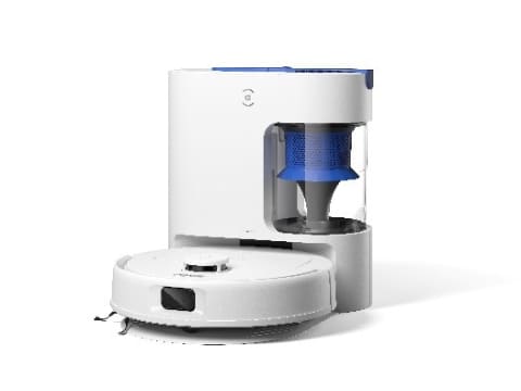 エコバックスのロボット掃除機、79800円で自動ゴミ収集付き - 家電 Watch