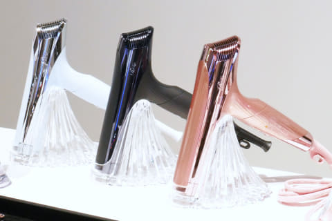 ReFaドライヤーやヘアアイロンに2つの新色 - 家電 Watch