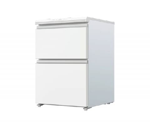 アクア、引き出し型の冷凍庫 1台3役で冷蔵も - 家電 Watch