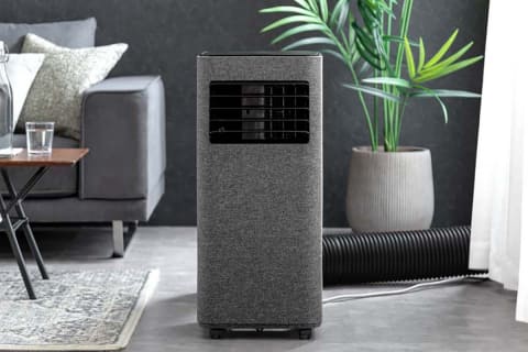 タンスのゲン、工事不要のスポットクーラー 梅雨から真夏まで使える