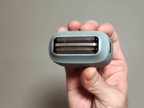 パナの2万円切る手のりシェーバー「パームイン」LITEは文句なし高