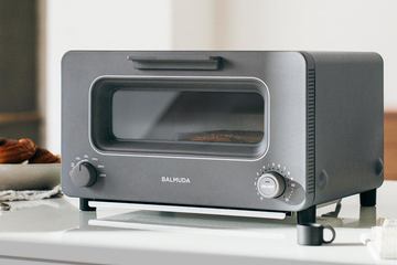 バルミューダ、「BALMUDA The Toaster」の春モデルでグレーを限定発売