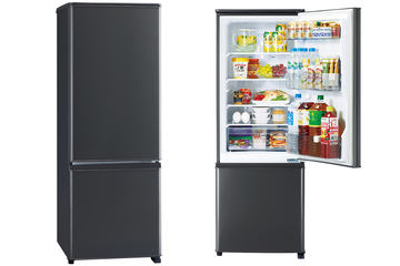 パナソニック、一人暮らしサイズの静かな冷蔵庫 - 家電 Watch