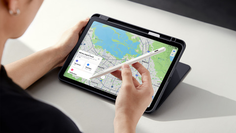 探す」機能を搭載、iPad専用スタイラスペンが登場 - こどもとIT