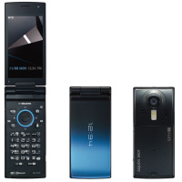 14メガCCD搭載の防水フルスペックAQUOS SHOT「SH-01C」 - ケータイ Watch