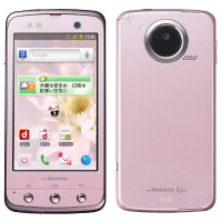 おくだけ充電や防水対応、女性ユーザーに向けた「ARROWS Kiss