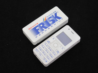 ウィルコム、「ストラップフォン」「イエデンワ」の第2弾 - ケータイ Watch