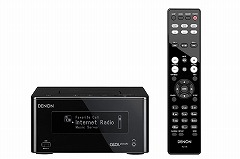 デノンの小型ネットワークオーディオを使う - ケータイ Watch Watch