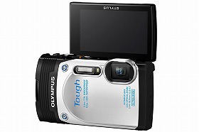 かな～り楽しい「STYLUS TG-850 Tough」 - ケータイ Watch Watch