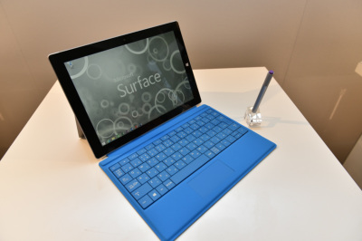 Surface 3は6月19日発売、8万1800円～ - ケータイ Watch