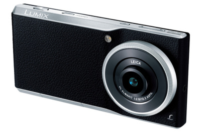 パナソニック、Androidデジカメの量産版「LUMIX CM10」を2月発売