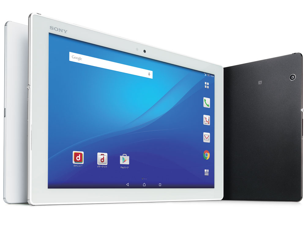 ドコモ、「Xperia Z4 Tablet」をAndroid 6.0にバージョンアップ