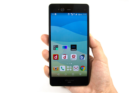 arrows NX F-01K - ケータイ Watch