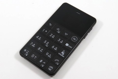 写真で見る「NichePhone-S 4G」] - ケータイ Watch