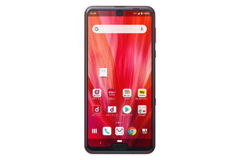 ドコモから「AQUOS R3 SH-04L」、6月1日発売 - ケータイ Watch