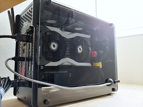 久しぶりにPCを自作！ したら、世にも珍しい「レアケース」に遭遇した