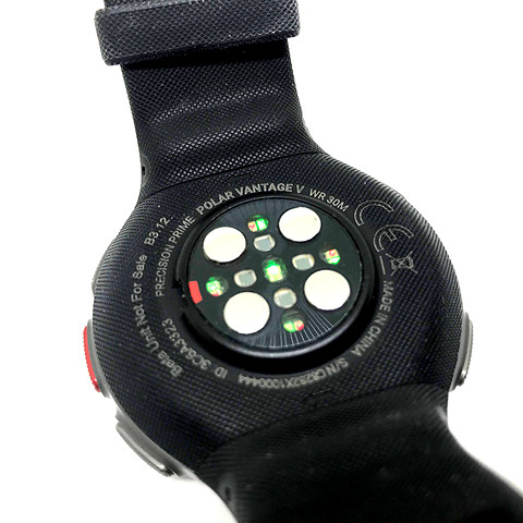 まるで鬼コーチ？ アスリート志向のランニングウォッチ「Polar VANTAGE