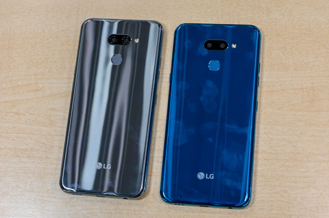 新機種まとめ] LG K50 2019年7月5日発売 - ケータイ Watch