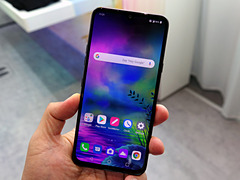 LG、デュアルスクリーンスマホの「G8X ThinQ」発表 - ケータイ Watch