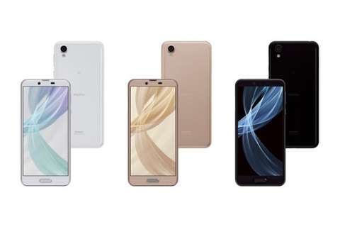 シャープ、「AQUOS sense plus SH-M07」をAndroid 9に - ケータイ Watch