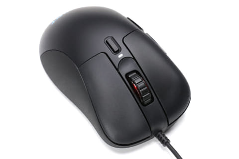 東プレ初のマウス「REALFORCE MOUSE」を試す!!! - ケータイ Watch