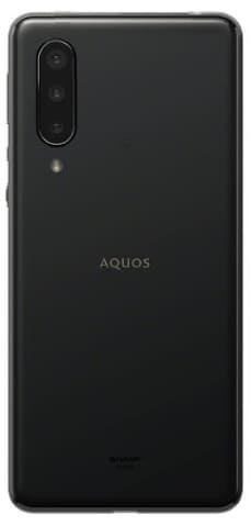 au、5Gスマホ「AQUOS zero5G basic DX」を19日発売 - ケータイ Watch