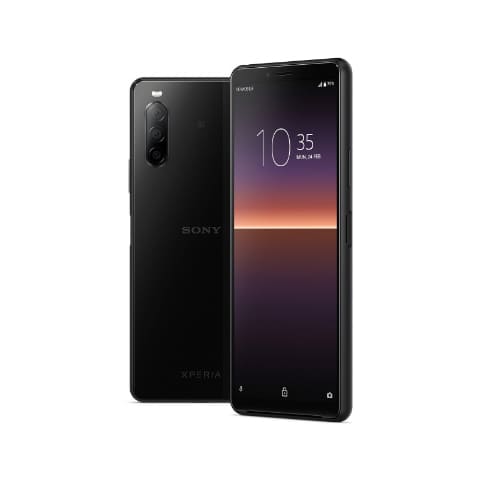 SIMフリー版「Xperia 10 II」を国内市場で発売 - ケータイ Watch