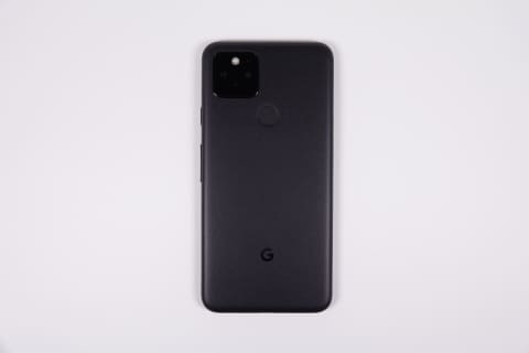 本日発売！ 「Google Pixel 5」クイックレビュー] - ケータイ Watch