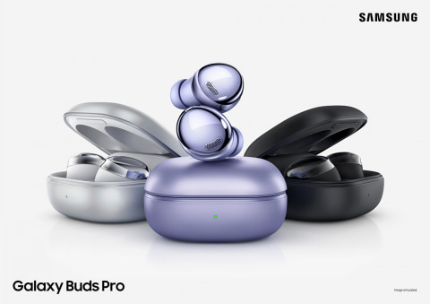 サムスン電子から完全ワイヤレスイヤホン「Galaxy Buds Pro」、199ドル