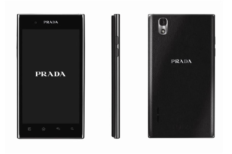 今日は何の日？】「PRADA phone by LG」が発売 - ケータイ Watch