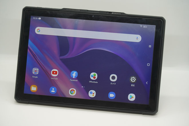 実売1.4万円を切る10インチタブレット「TCL TAB 10 WIFI」が仕事で活躍
