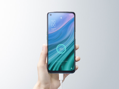 OPPO A54 5G」SIMフリー版が6月下旬以降発売、3万1800円 - ケータイ Watch