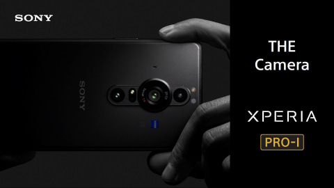 ソニー、1インチセンサー搭載、像面位相差AF対応の「Xperia PRO-I