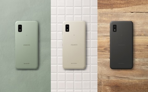 AQUOS wish」、各キャリアの価格や対応バンドは？【1月21日版
