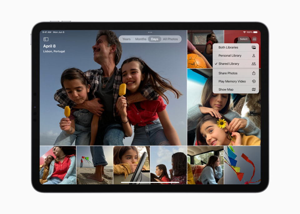 アップル、「iPadOS 16」を発表――マルチタスクやSafariなどで