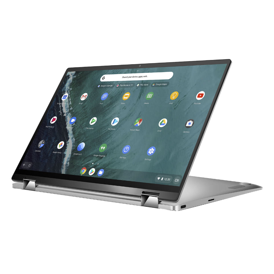 ASUS、360度回転ディスプレイ搭載のChromebook発売 - ケータイ Watch