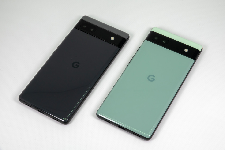 Google Pixel 6a」レビュー、Tensorチップの実力感じる新機能