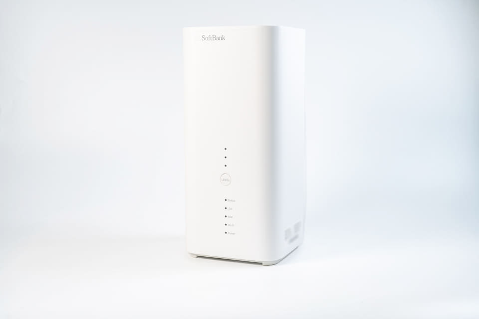 自宅回線のバックアップにSoftBank Airを契約した - ケータイ Watch