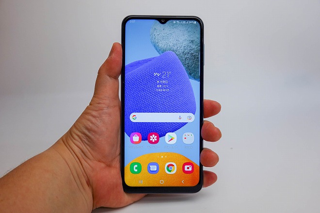Galaxy M23 5G」徹底レビュー！ Galaxy初のオープンマーケットモデル