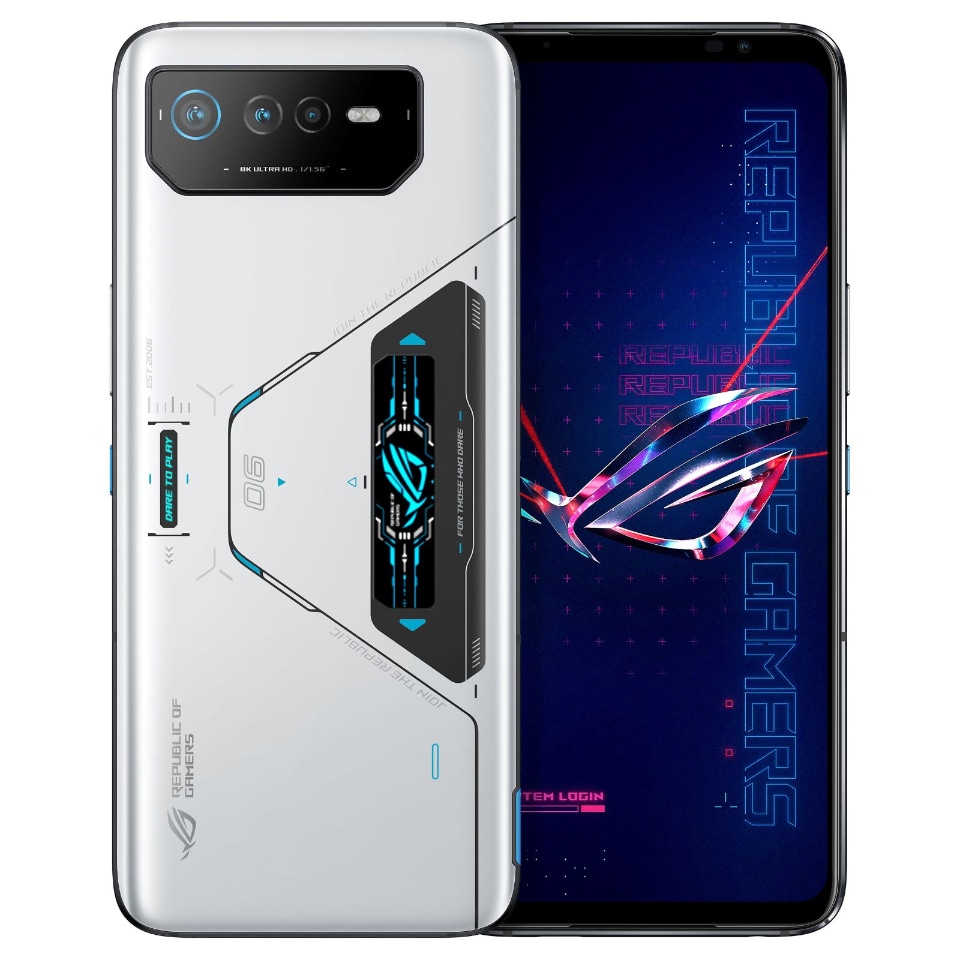 ASUS、ROG Phoneの最新機種「ROG Phone 6／6 Pro」をグローバル発表