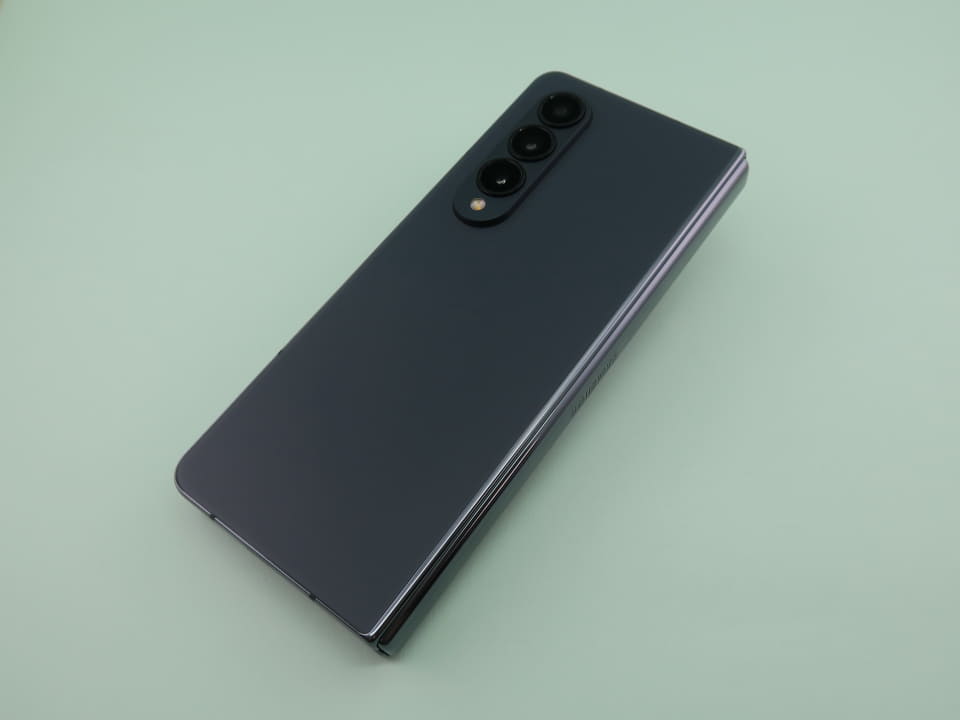 Galaxy Z Fold4」「Galaxy Z Flip4」速報レビュー - ケータイ Watch